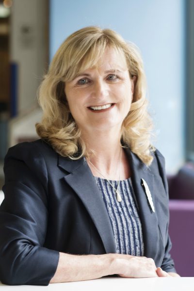 Professor Regina Uí Chollatáin, College Principal, UCD College of Arts & Humanities