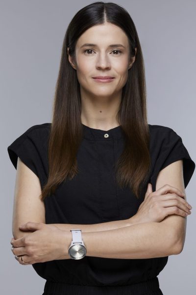 Alexandra Matiova Photo