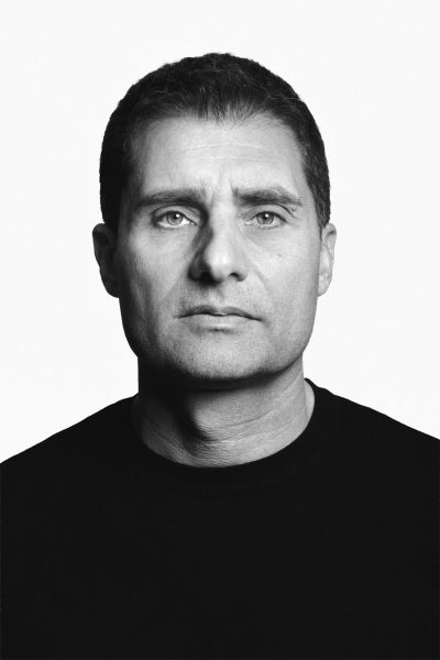Amleto Picerno Headshot