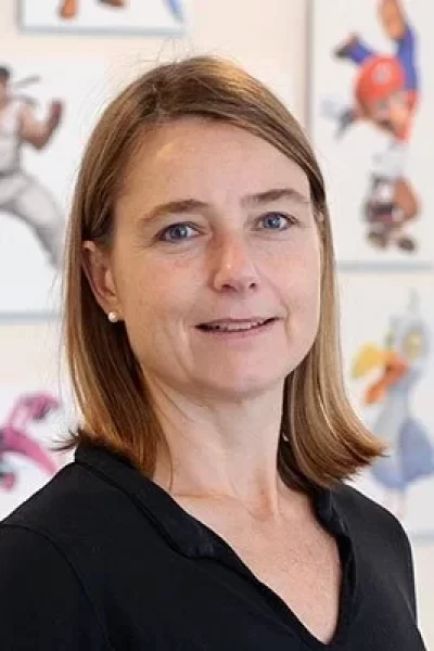 Ann Becker Headshot