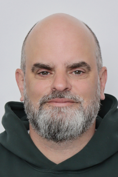 Martijn Blom Headshot
