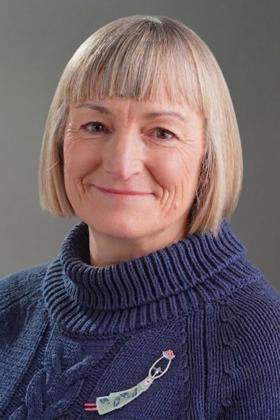 Sarah Daly headshot