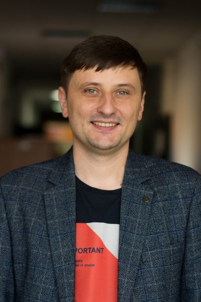 Taras Lesiv Photo